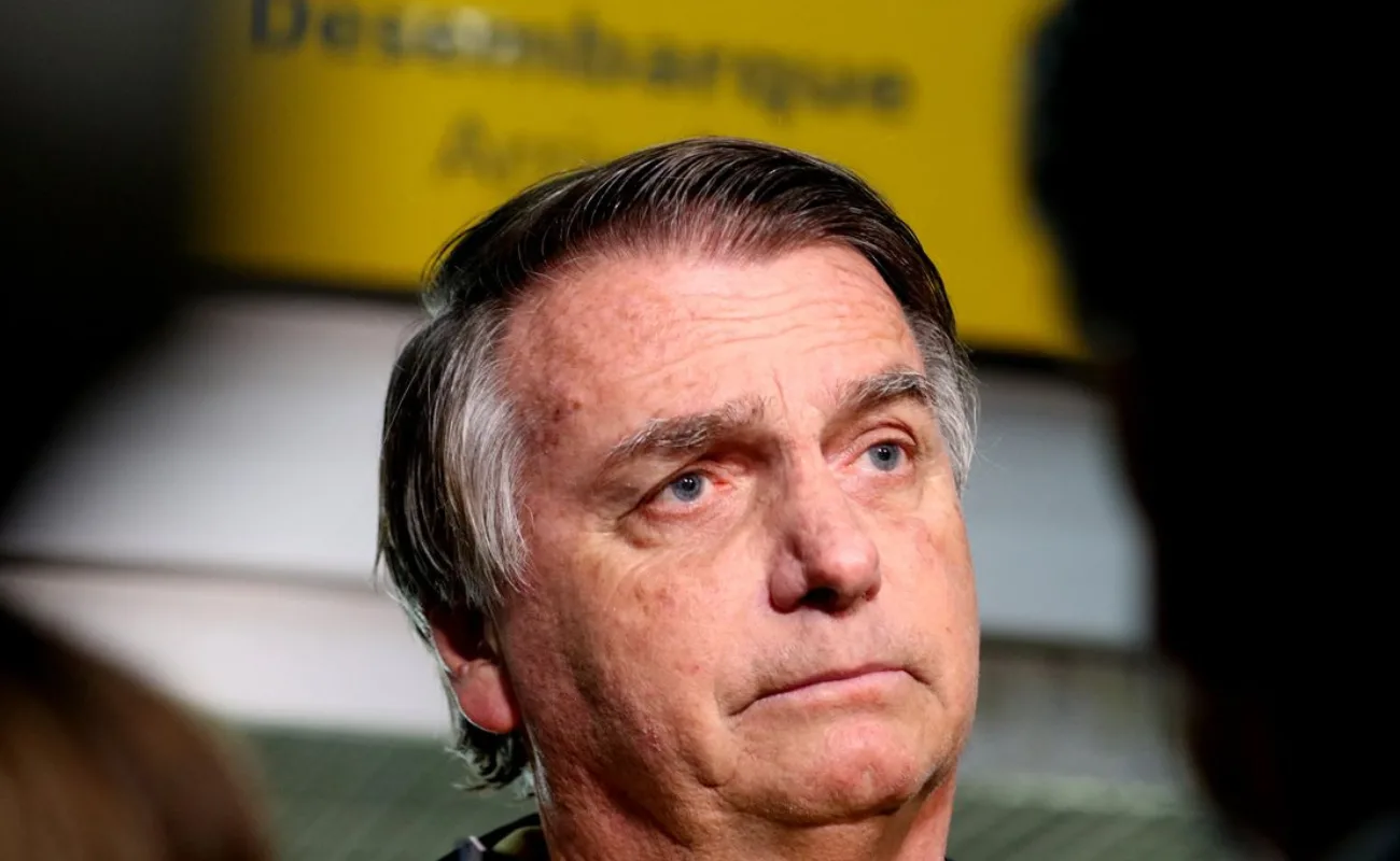 Bolsonaro internado em Brasília para exames antes de cirurgia