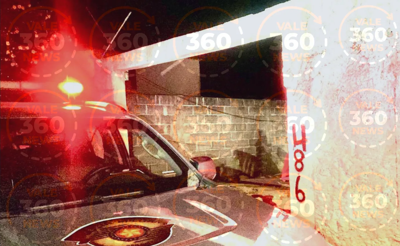 Homem em saída temporária é morto após atacar a própria mãe e confrontar a PM em São José dos Campos
