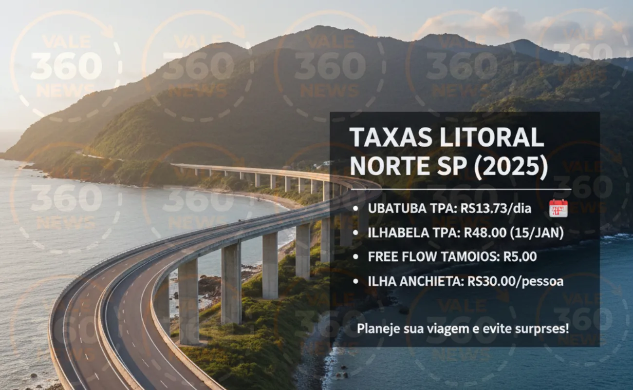 taxas obrigatórias