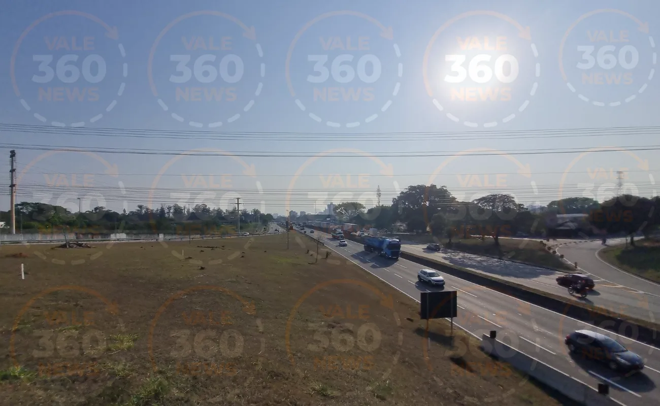 Vale do Paraíba tem recorde de calor em 2025