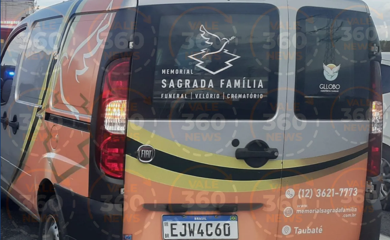Carro é alvo de tiros em Tremembé e jovem morre ao ser atingido na nuca