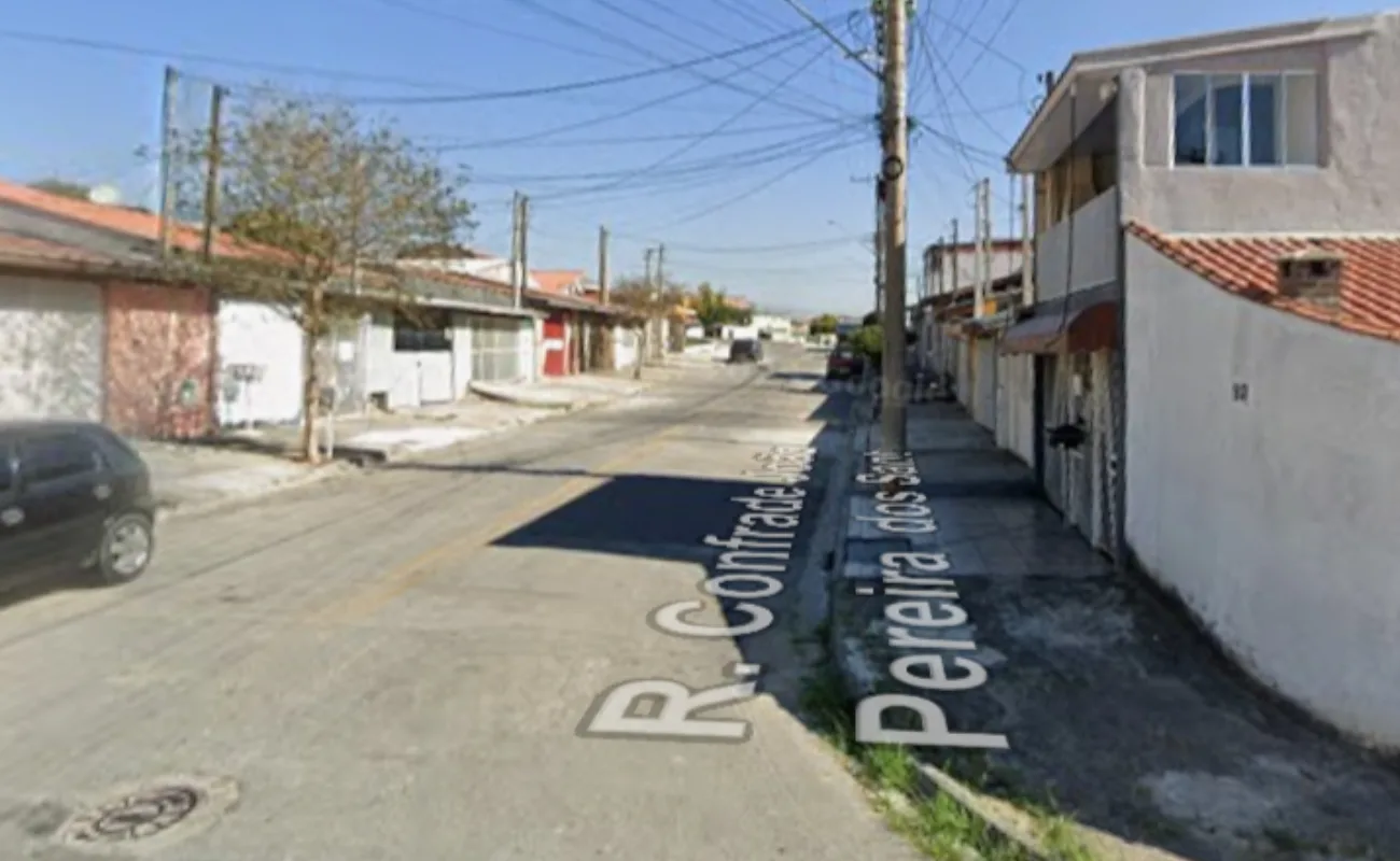 agressão de neto a avô