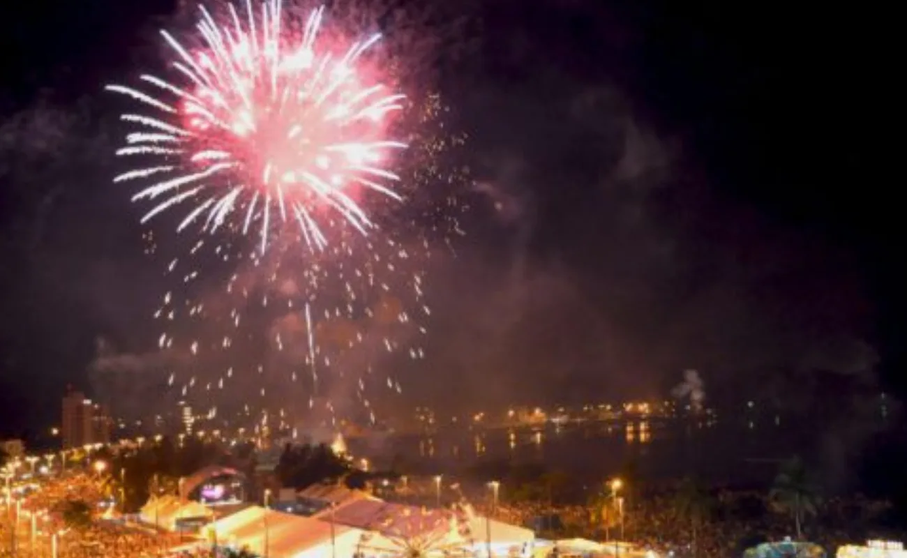 agenda de shows com grandes nomes no Litoral Norte