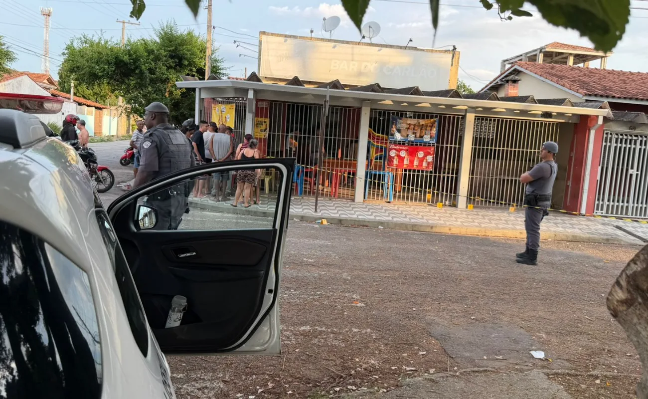 Tarde de bang-bang em Taubaté deixa um morto e dois feridos 1 Bang-bang em Taubaté