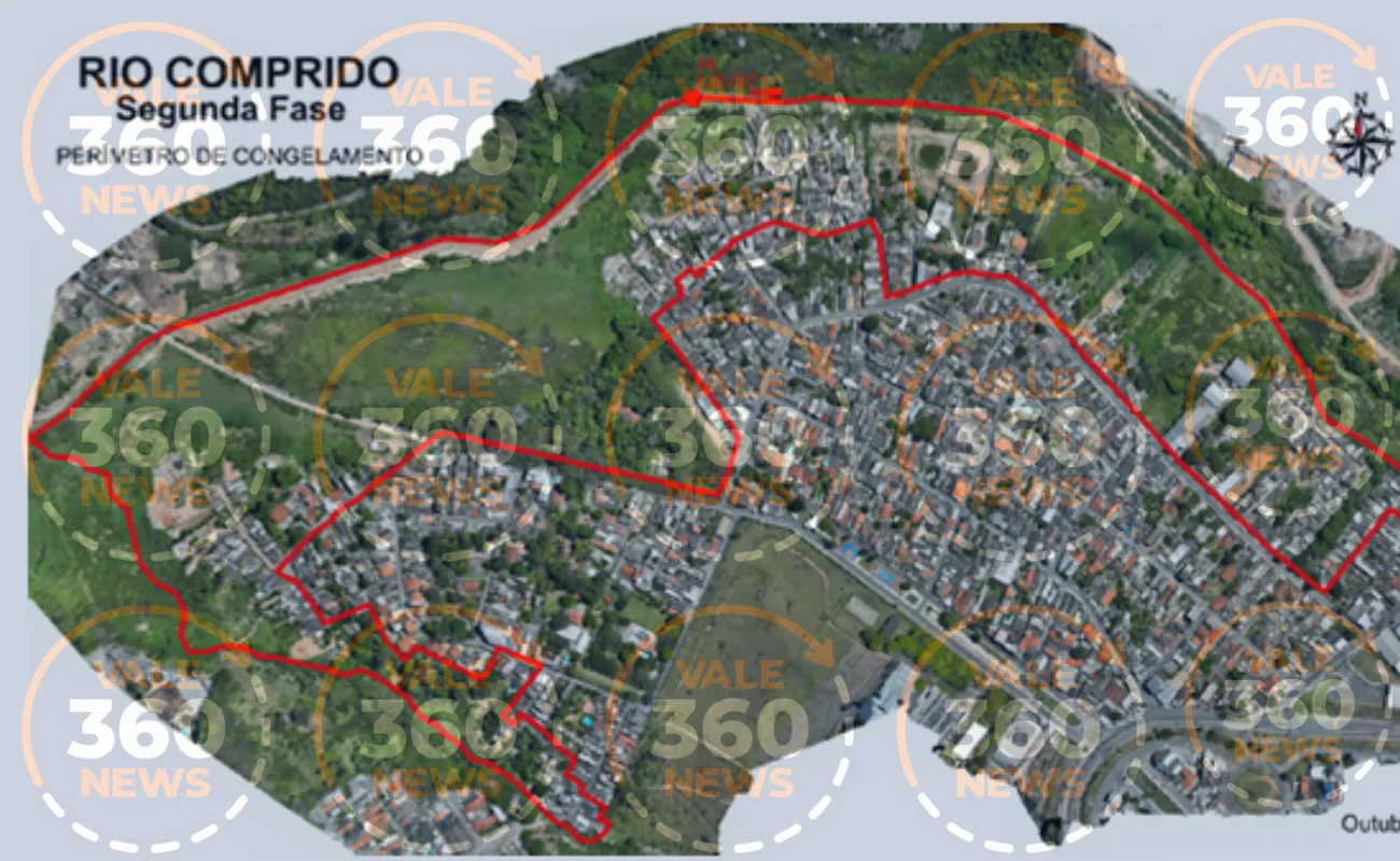 Rio Comprido