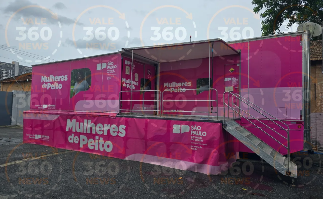 mamografia em Caçapava