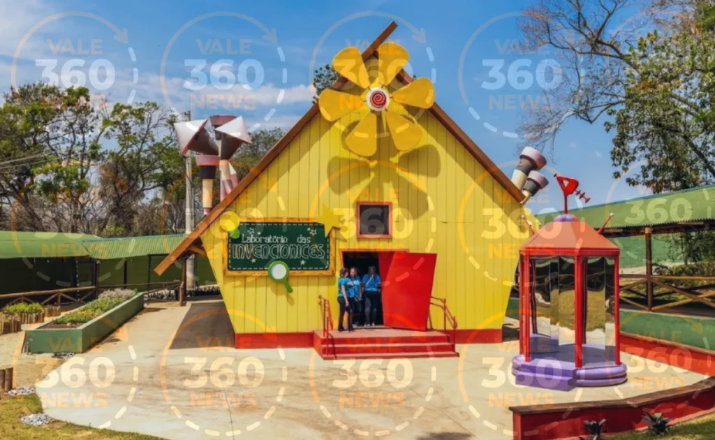 Novo Sítio do Picapau Amarelo já tem ingressos à venda e não fica em Taubaté 8 Novo Sítio do Picapau Amarelo já tem ingressos à venda