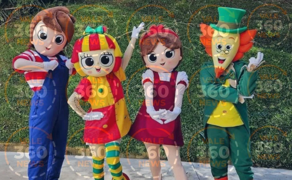 Novo Sítio do Picapau Amarelo já tem ingressos à venda e não fica em Taubaté 3 Novo Sítio do Picapau Amarelo já tem ingressos à venda