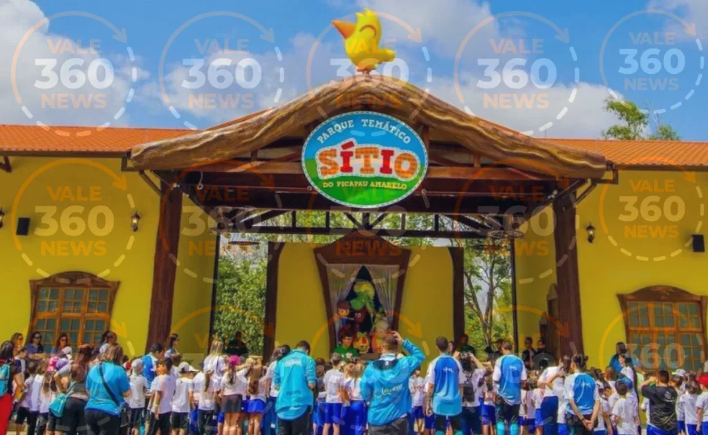 Novo Sítio do Picapau Amarelo já tem ingressos à venda e não fica em Taubaté 1 Novo Sítio do Picapau Amarelo já tem ingressos à venda