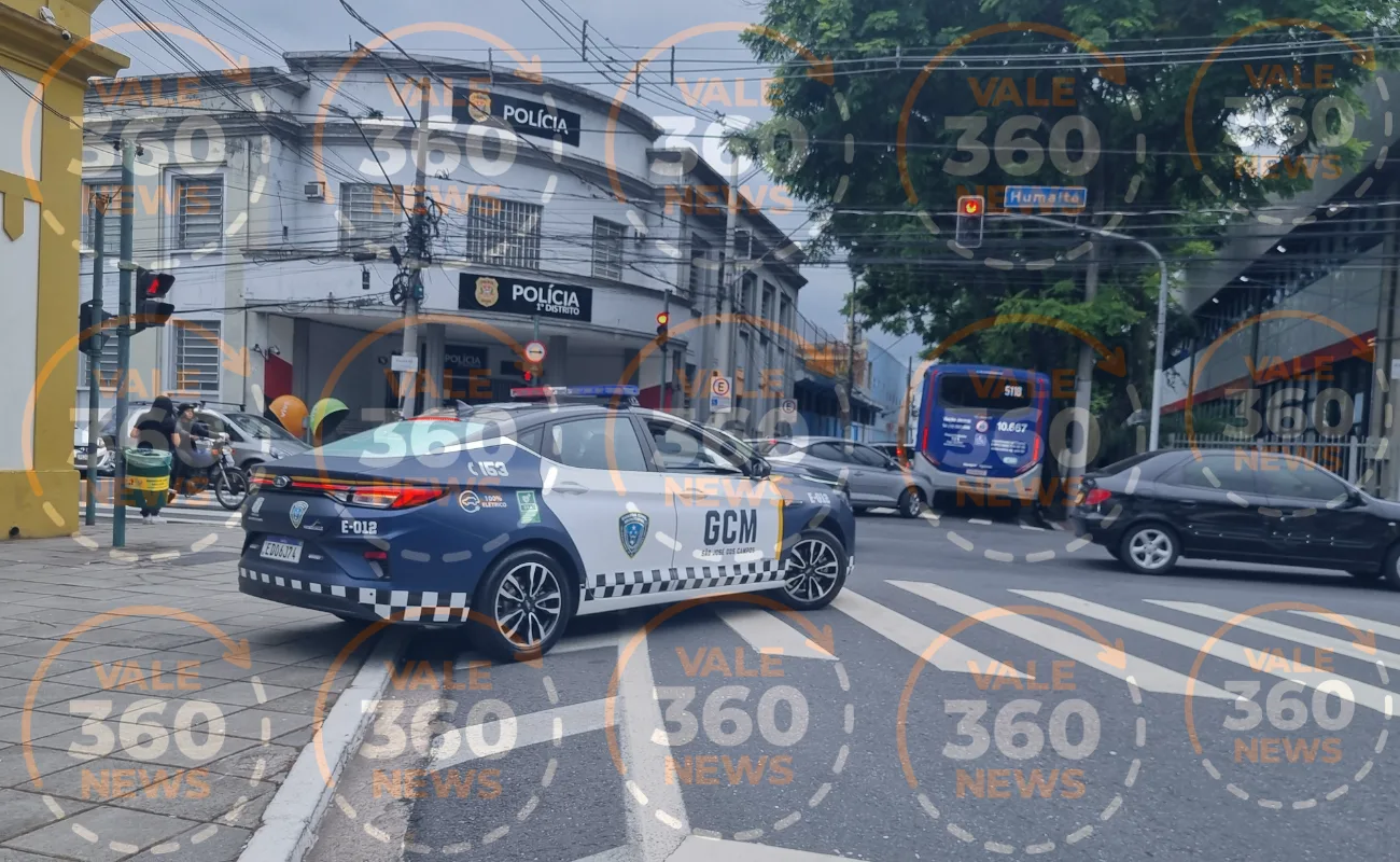 Concurso da Guarda Civil Municipal de São José dos Campos