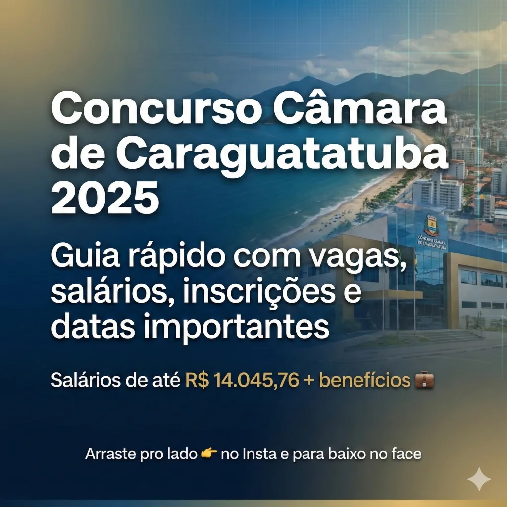 Guia definitivo do concurso Câmara de Caraguatatuba 1 Gemini Generated Image 5kkjol5kkjol5kkj