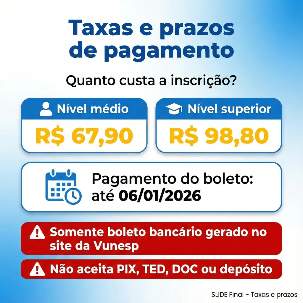 Guia definitivo do concurso Câmara de Caraguatatuba 8 Gemini Generated Image ackiswackiswacki