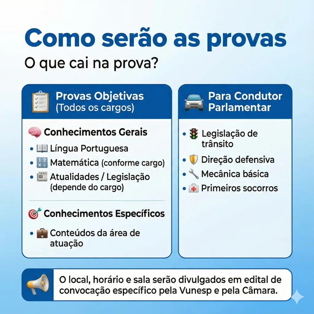 Guia definitivo do concurso Câmara de Caraguatatuba 11 Gemini Generated Image av8fdwav8fdwav8f