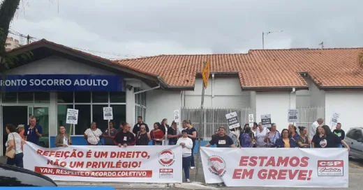 Sindicato dos Servidores de Caçapava encerra greve na Fusam