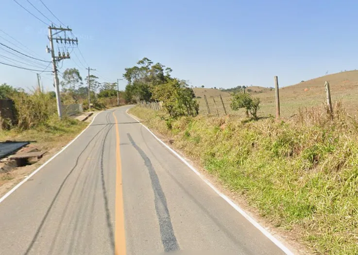 Motociclista morre em acidente em rodovia na Zona Rural, no Vale do Paraíba