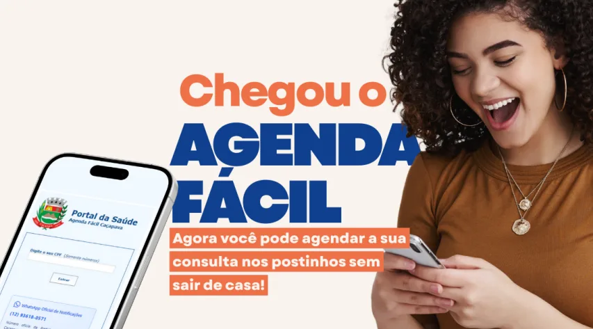 Agenda Fácil Caçapava