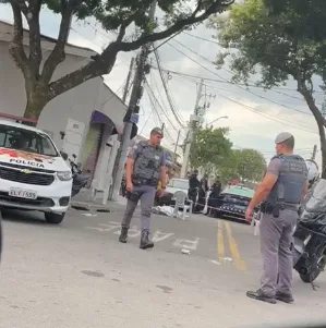 Homem é morto a tiros por criminosos em São José dos Campos