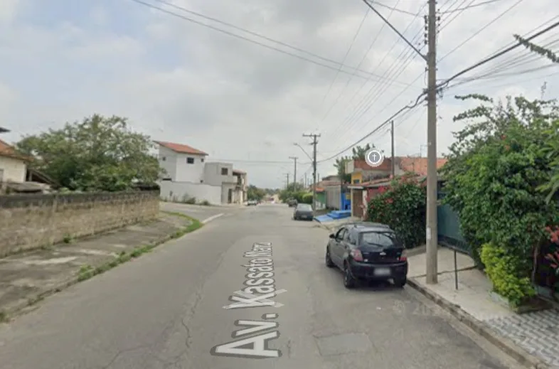 ex-marido atropela namorado da ex em Pinda