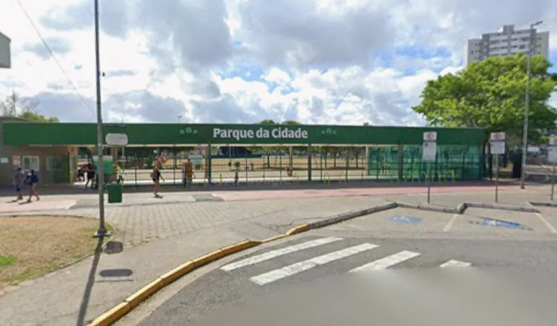Vigilante é preso em flagrante