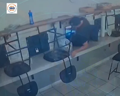 fuga de preso em Caraguatatuba