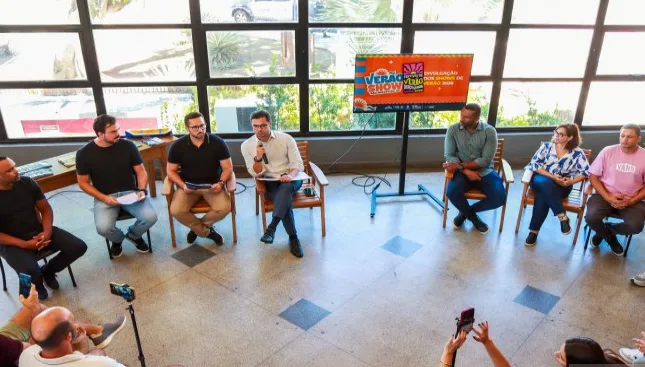 Festival de Verão em São Sebastião tem nomes de peso da música nacional. Confira a programação