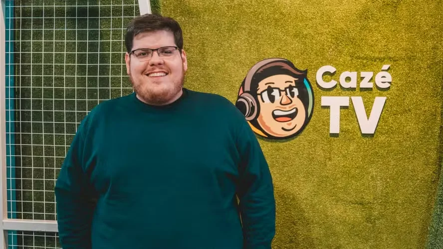 CazéTV transmitirá todos os jogos da Copa do Mundo de 2026 com parceria da KTO