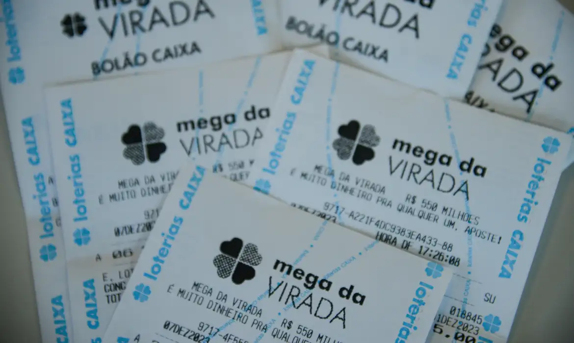 sORTEIO DA mEGA DA VIRADA