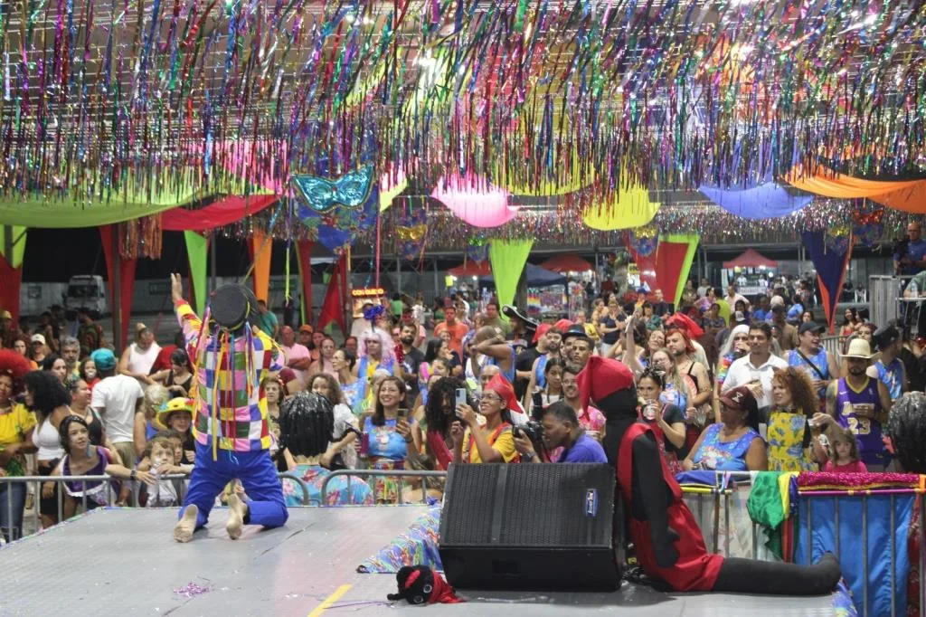 Carnaval de Pinda
