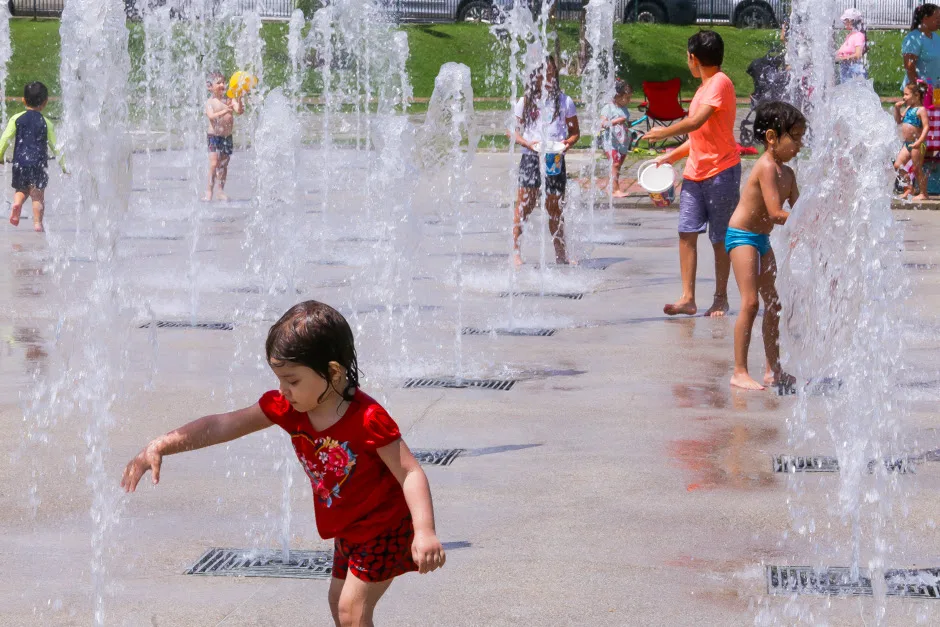 piscinas públicas em São José dos Campos