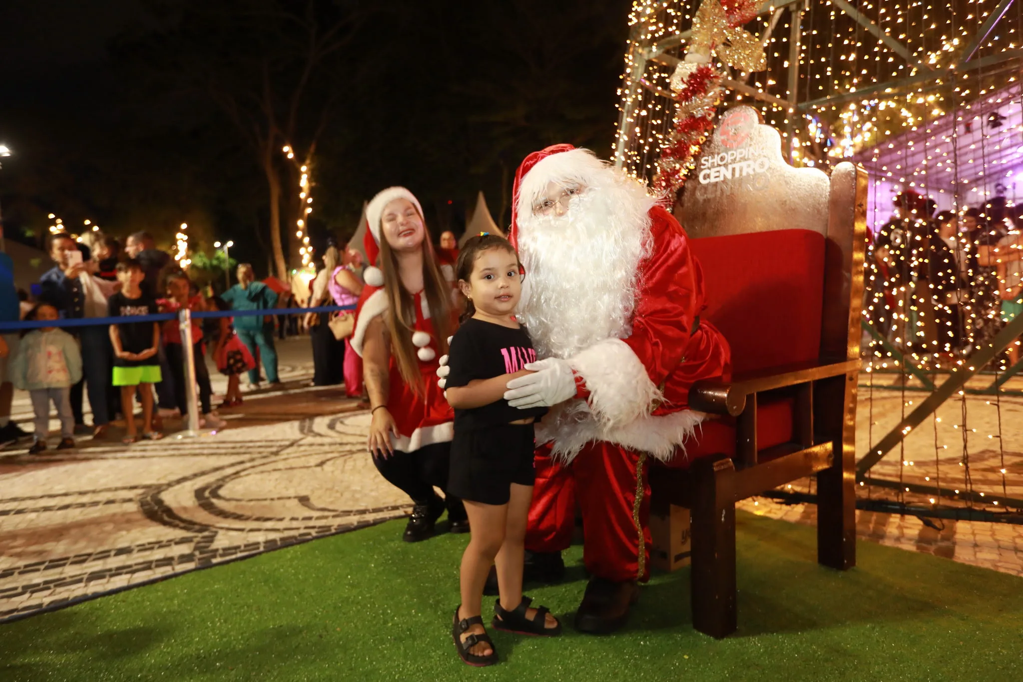 Natal Iluminado em São José dos Campos