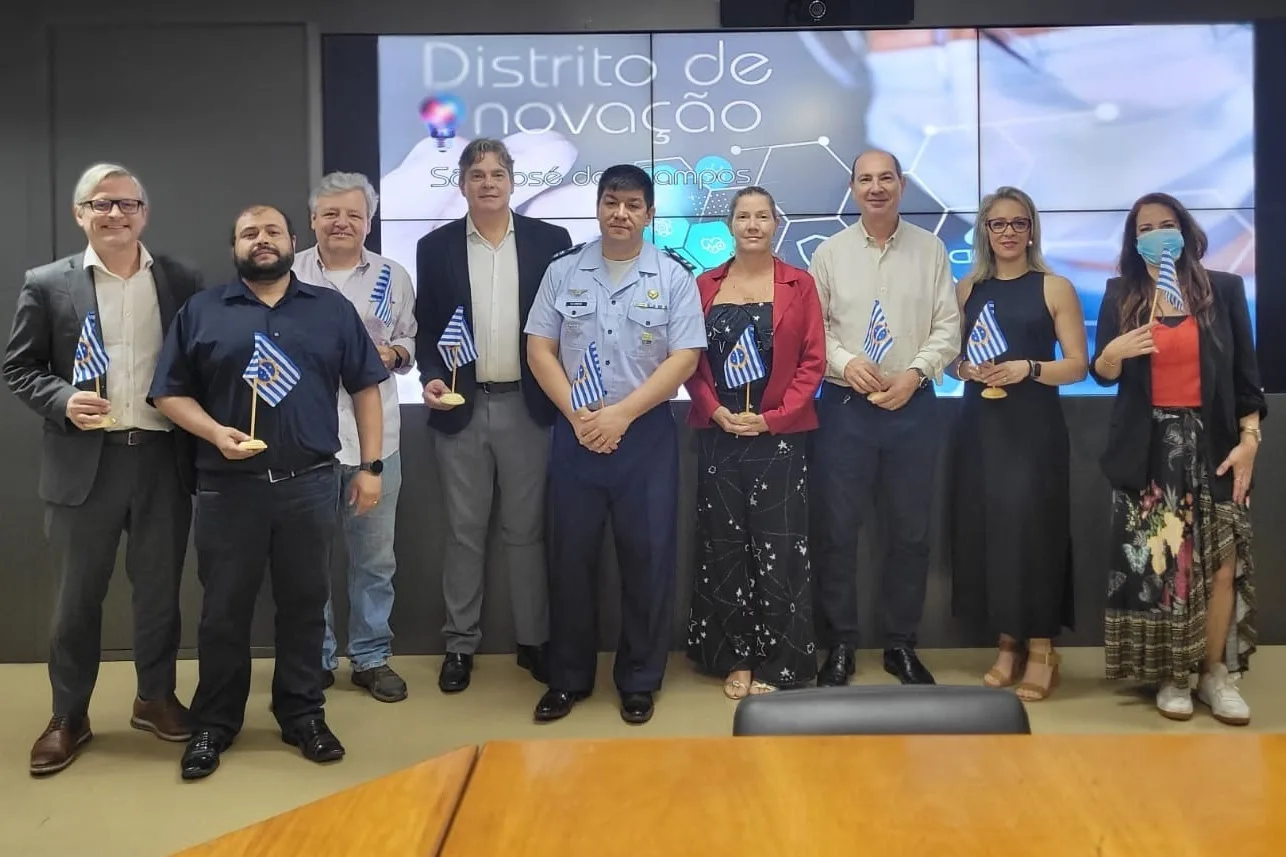 Distrito de Inovação de São José dos Campos começa a sair do papel