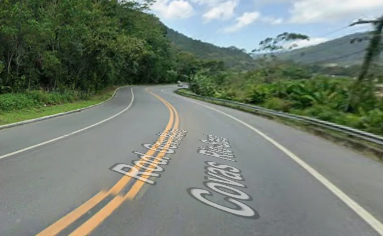 Policiais morrem em acidente com motos na Rio-Santos em Ubatuba 1 Policiais morrem em acidente com motos na Rio-Santos em Ubatuba