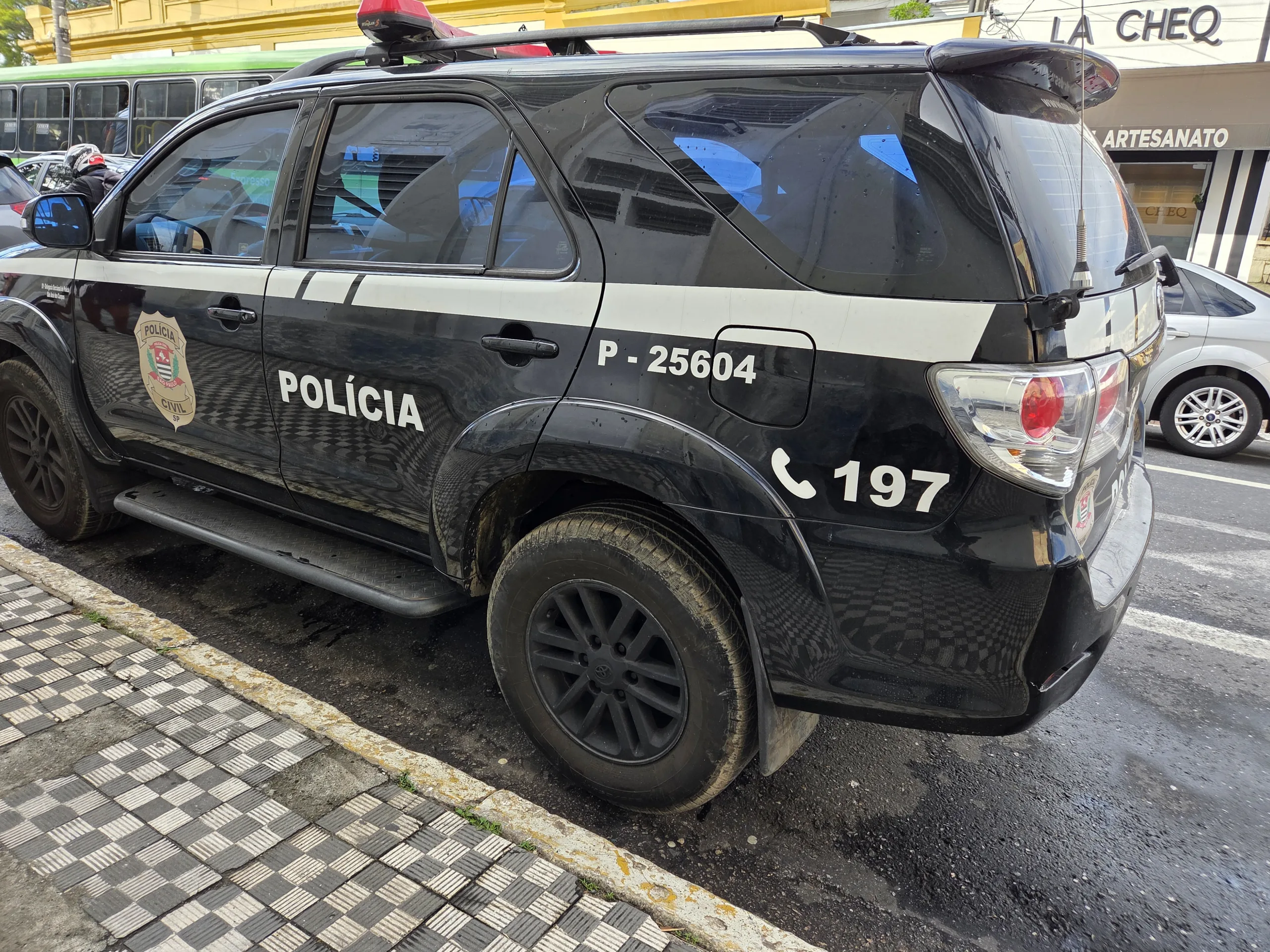irmão defende pai