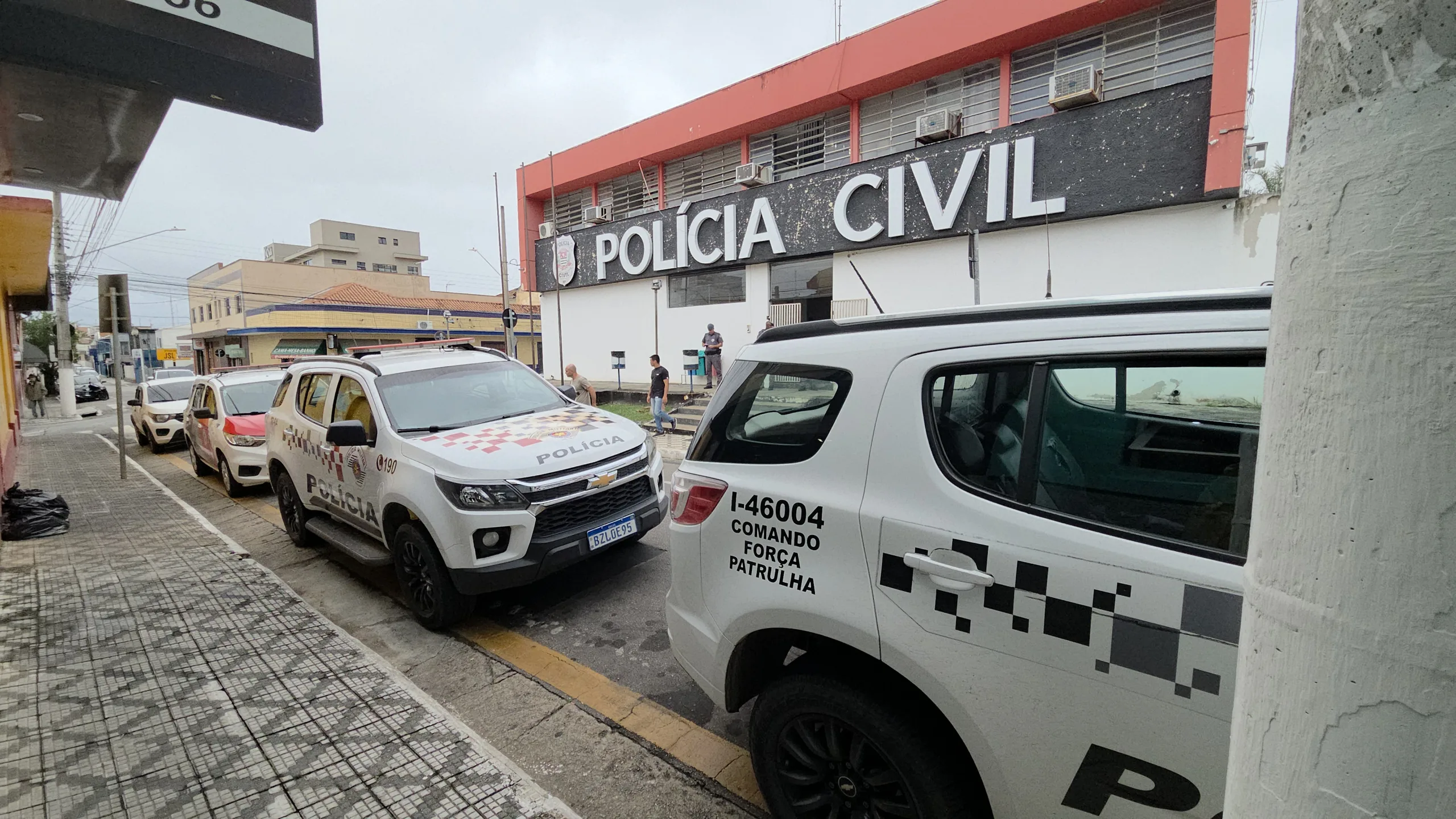 ataque em Caçapava