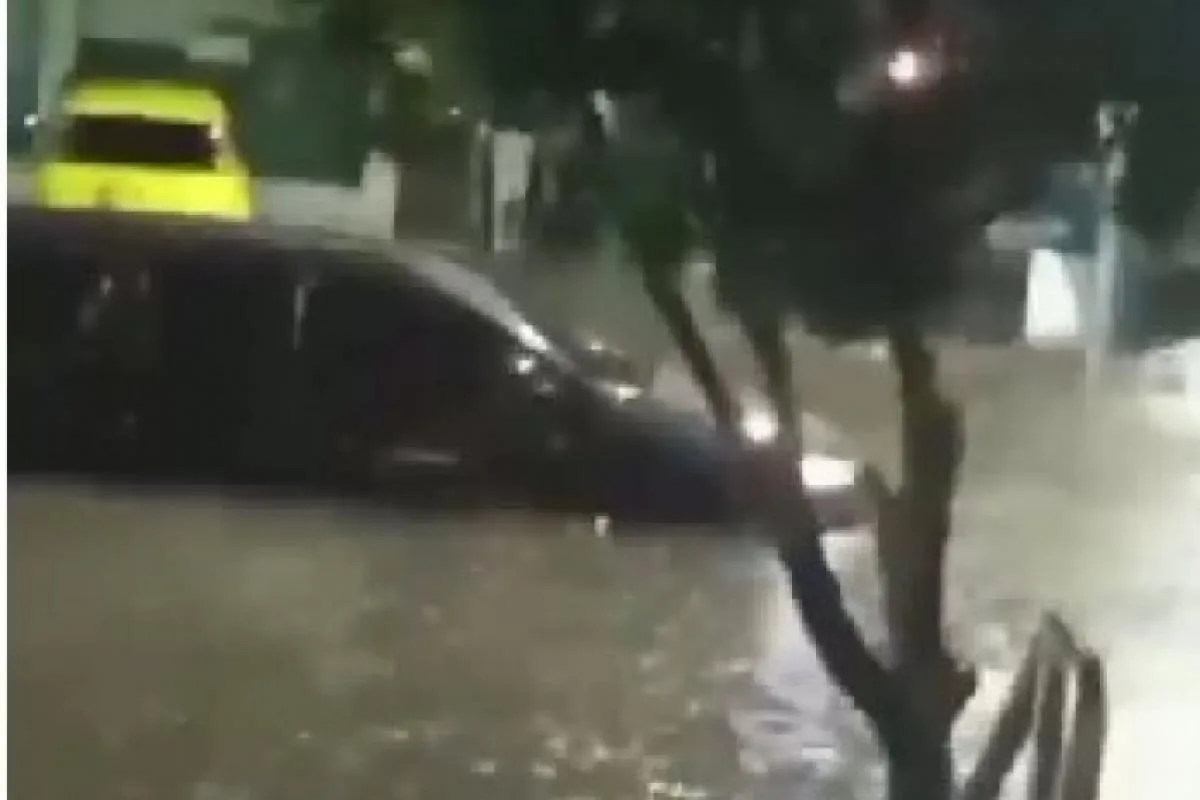 Balanço das chuvas em São José dos Campos