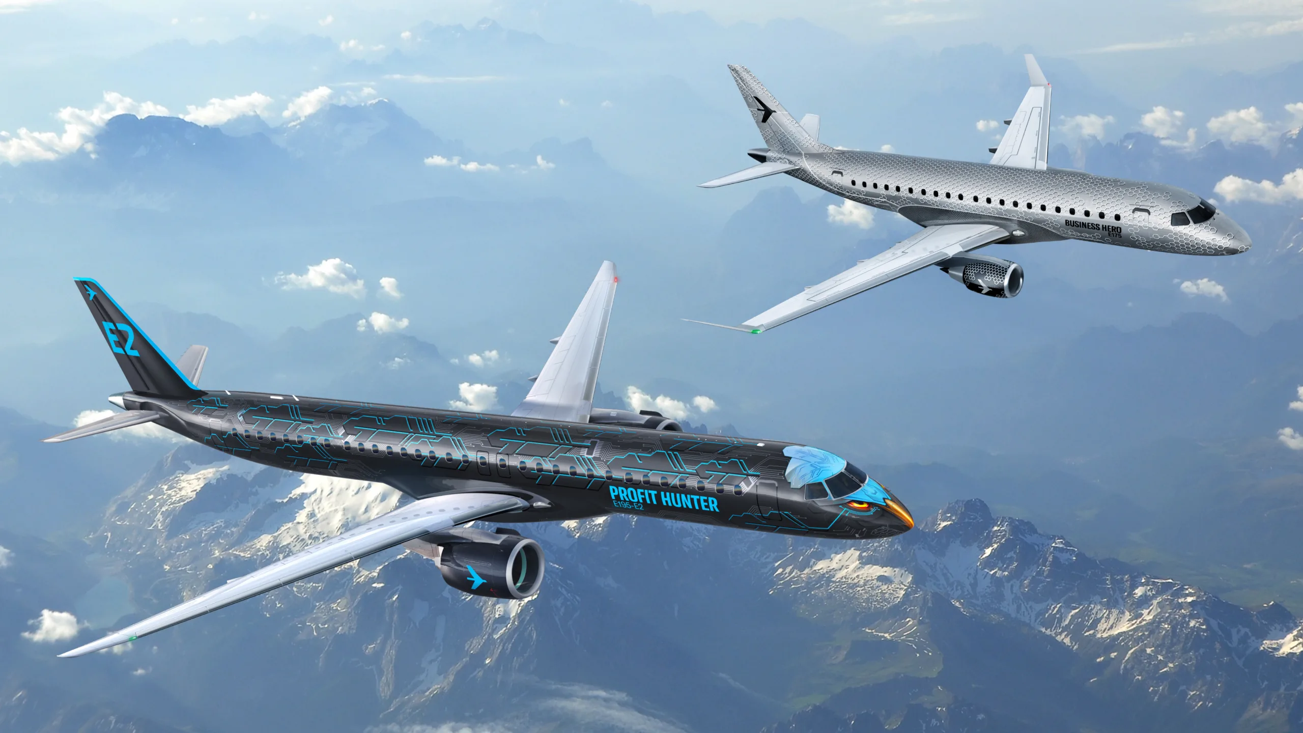 Embraer assina acordo estratégico na Índia