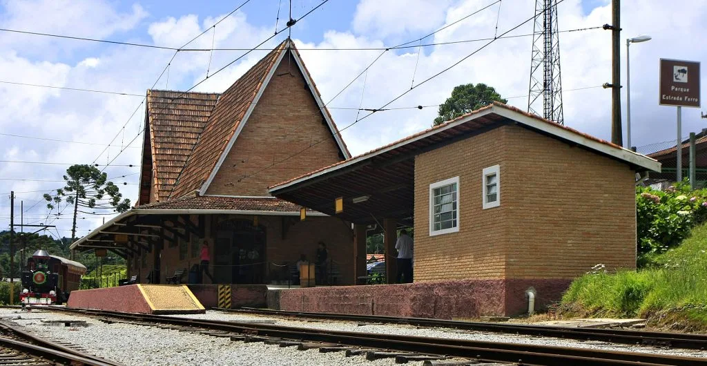Rail-trail no Vale