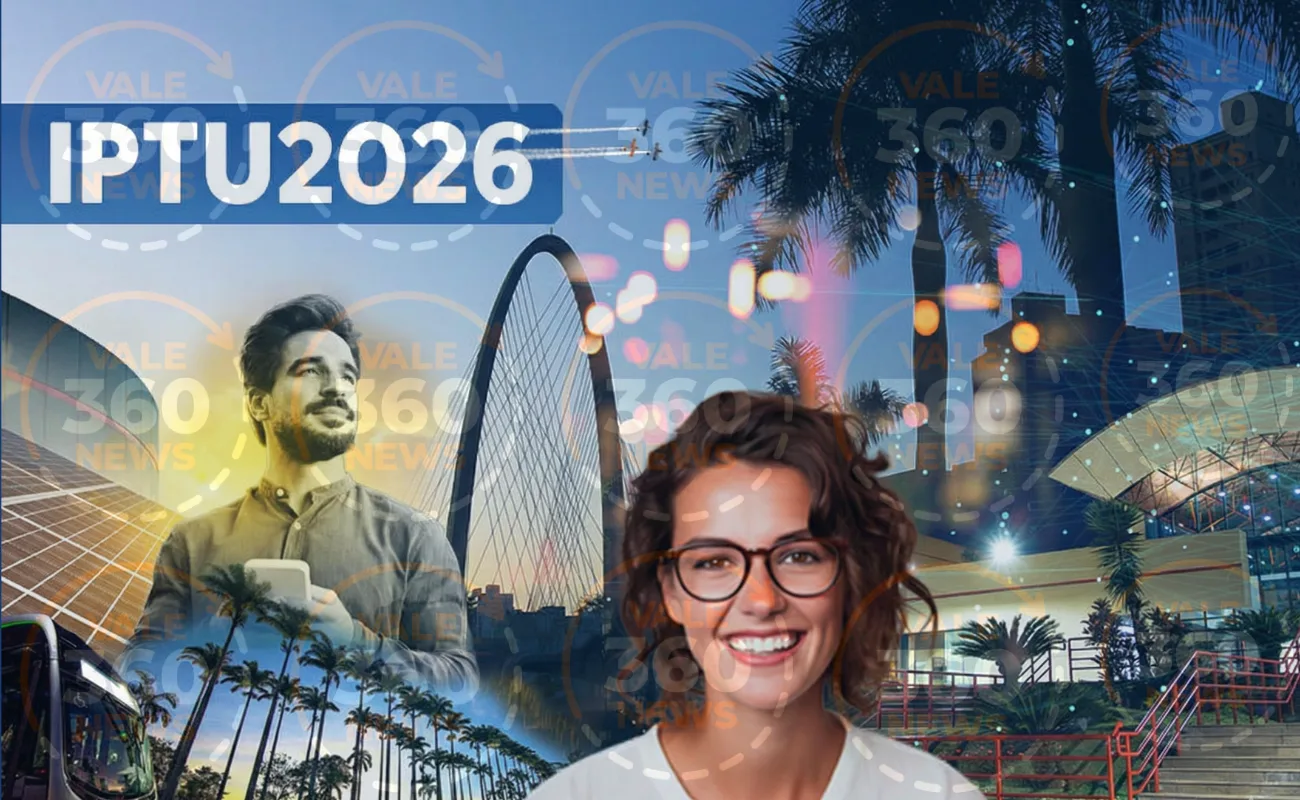 IPTU 2026 em São José dos Campos