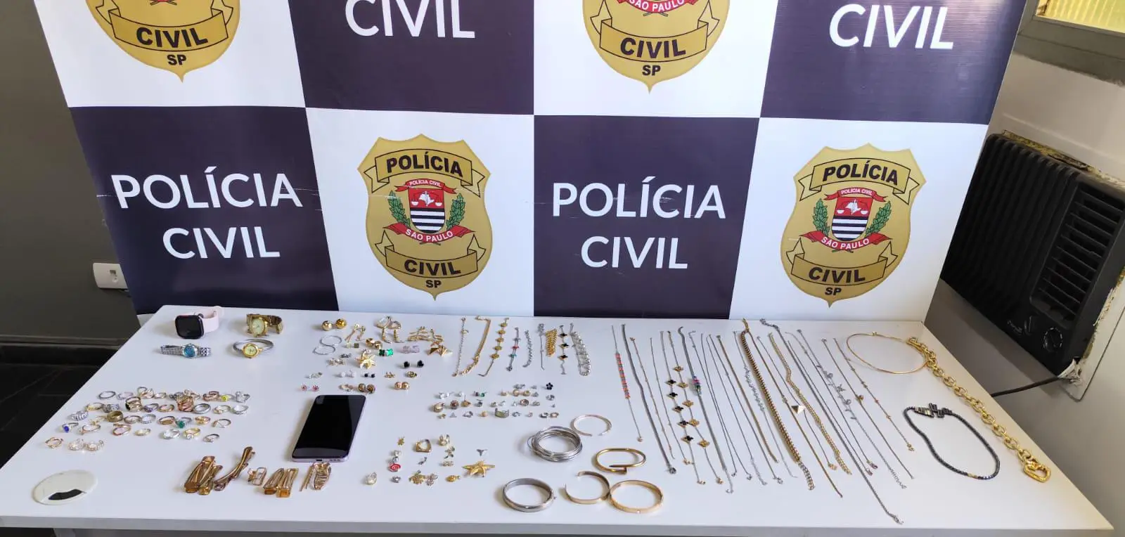 Doméstica é investigada