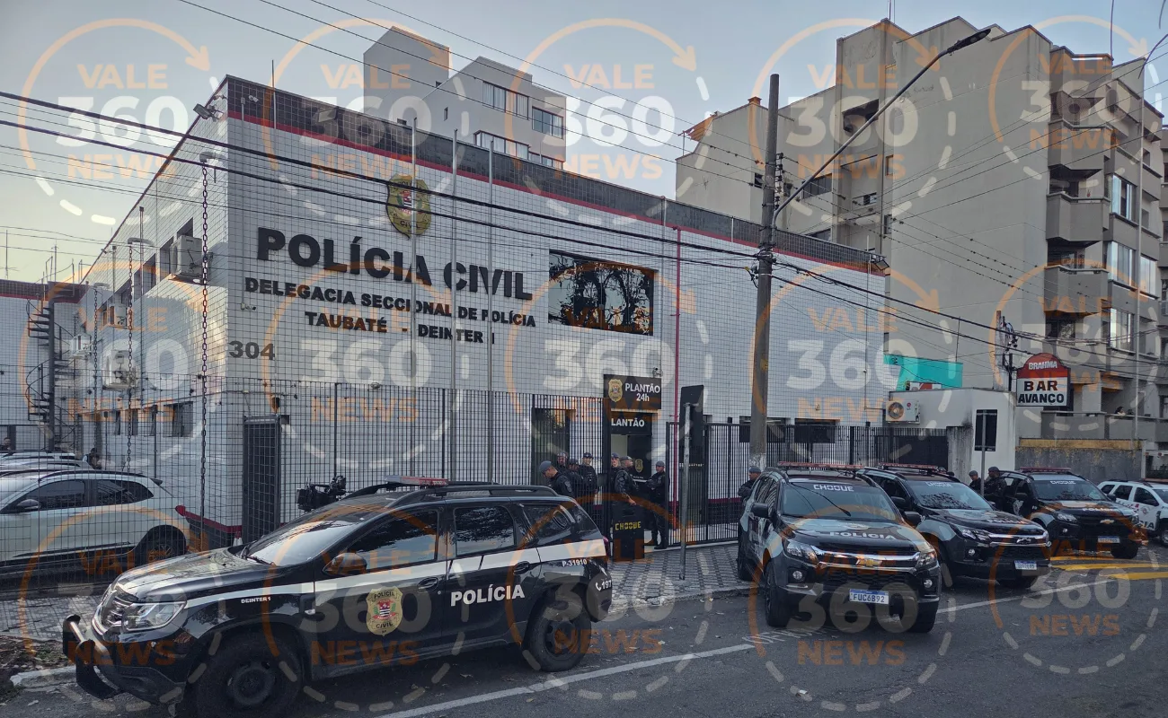 Motoqueiro passa atirando em rua de Taubaté e deixa jovem, que lavava carro, inconsciente