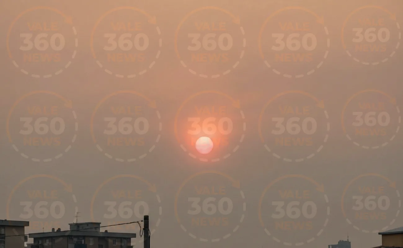 Mini onda de calor? Final de semana pode ter temperaturas acima de 35°C no Vale do Paraíba