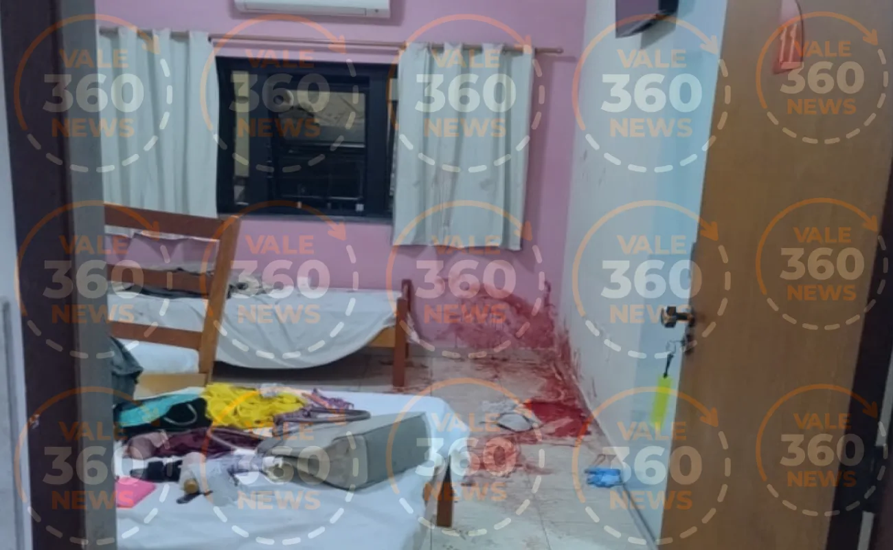 “Matei minha esposa”: Homem é preso em hotel de Taubaté após cometer feminicídio