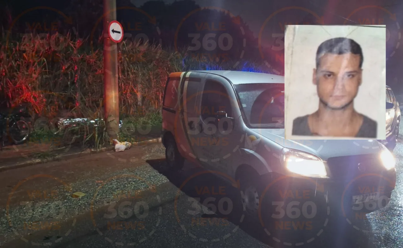 Saiba quem é o motociclista, que bateu em poste, e morreu em Taubaté