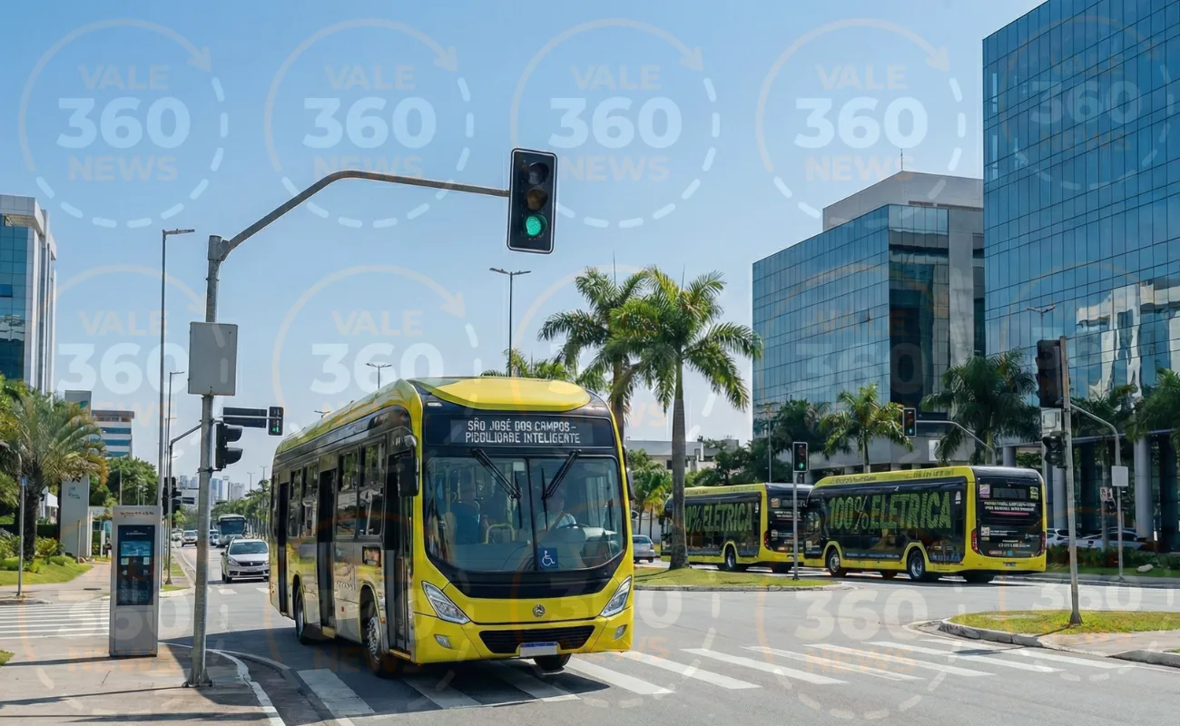 São José dos Campos terá semáforos inteligentes para priorizar ônibus