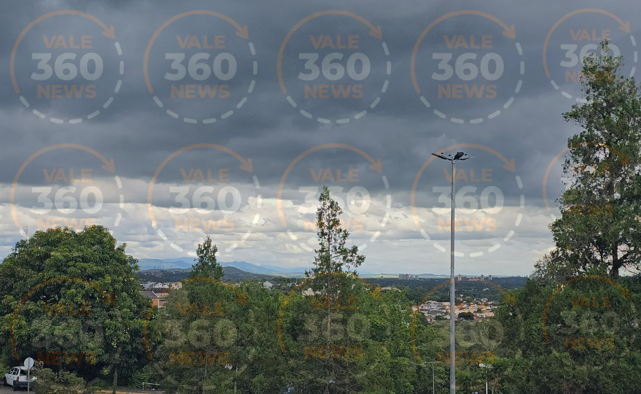 Clima no Vale do Paraíba e Litoral: Calor de até 30°C e previsão de temporais isolados nesta semana