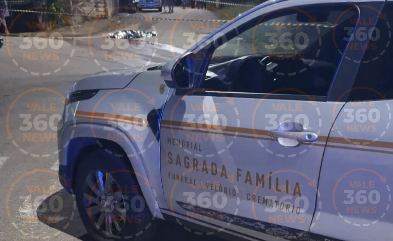 Homem que teria ameaçado mulher em Taubaté é morto a tiros