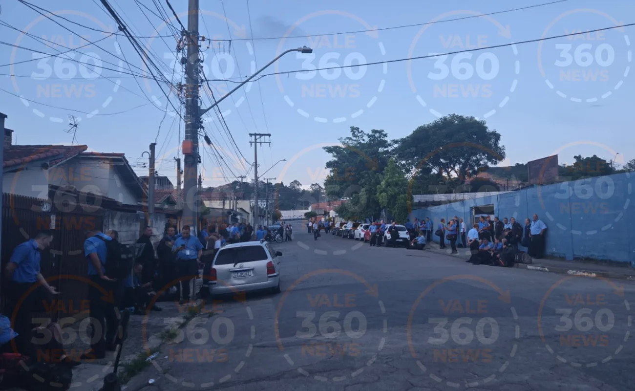URGENTE: zona norte sem ônibus em São José dos Campos nesta quinta-feira (08) após atraso de salários na Saens Peña