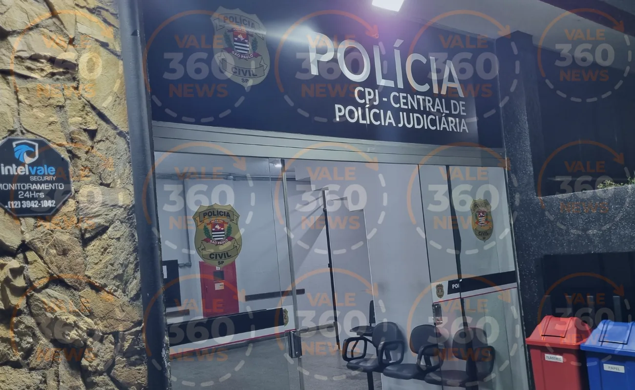 PM é preso em flagrante por tentar matar homem por ciúmes em casa de entretenimento de São José dos Campos