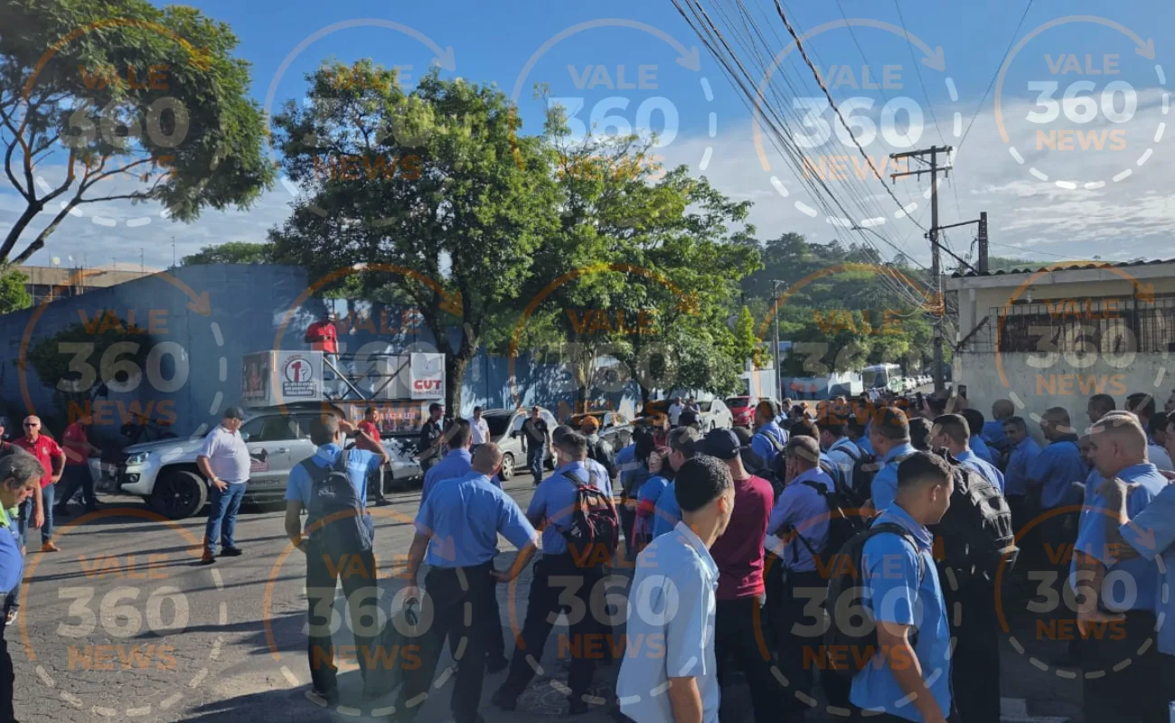 Alerta no transporte em São José dos Campos: Reunião decisiva nesta tarde pode evitar paralisação dos ônibus