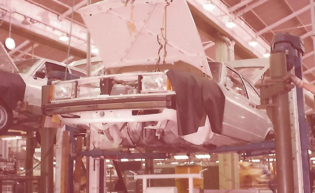 Do Gol ao Tera: Volks Taubaté celebra 50 anos como "casa" dos ícones automotivos no Brasil e vira referência para a matriz, na Alemanha 1 Do Gol ao Tera